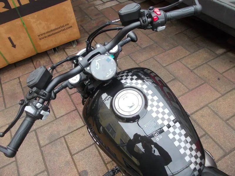 Benda Motorcycles Chinchilla 350 CVT Neo (2026) (8)