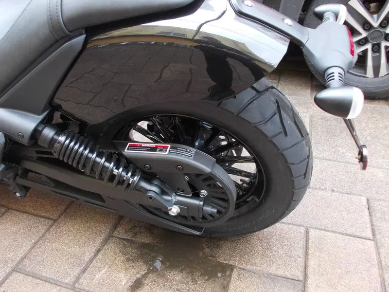 Benda Motorcycles Chinchilla 350 CVT Neo (2026) (9)