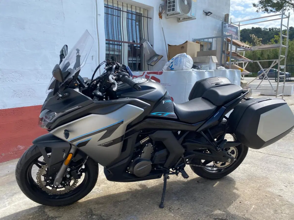 CFMOTO 650GT (2021 - 26) (5)