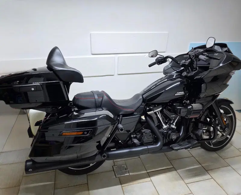 Harley-Davidson Road Glide (2024 - 26) (2)