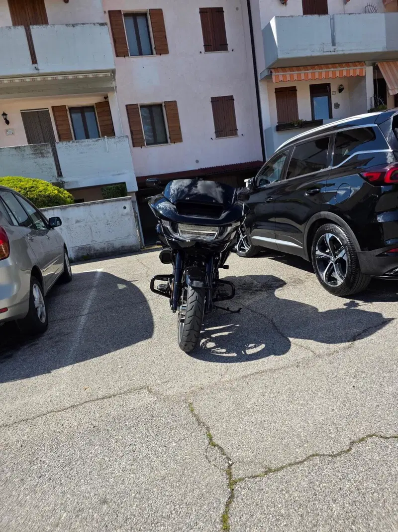 Harley-Davidson Road Glide (2024 - 26) (3)