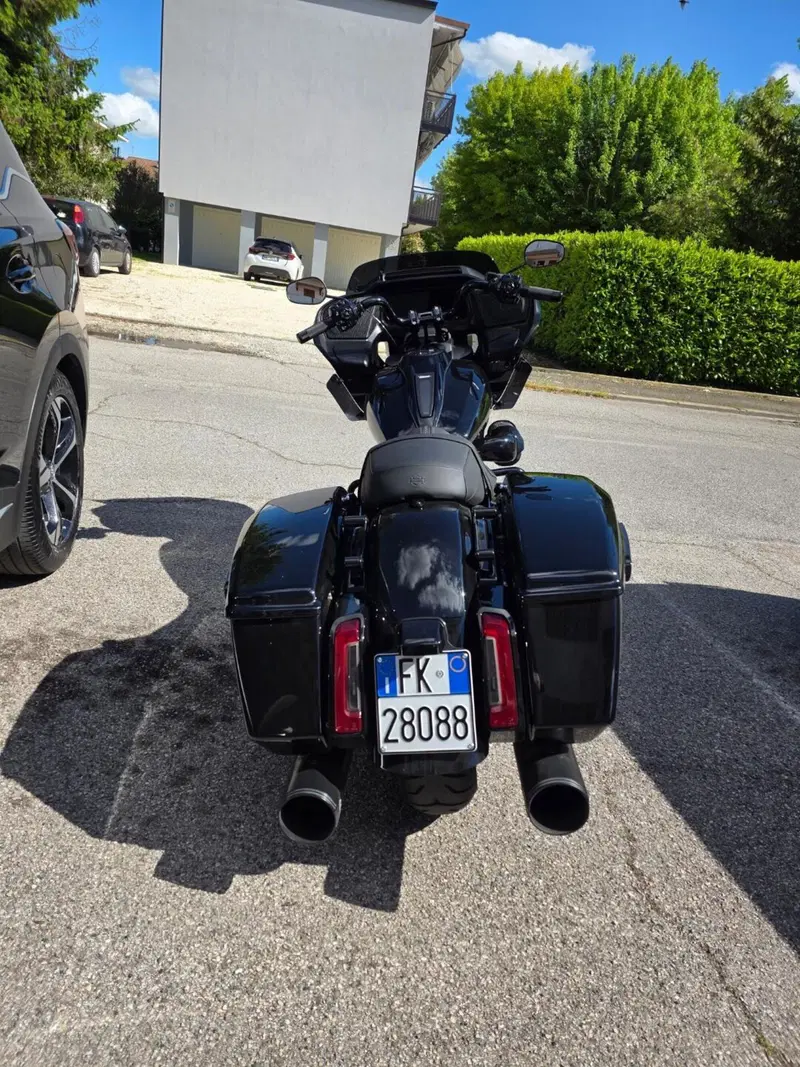 Harley-Davidson Road Glide (2024 - 26) (4)