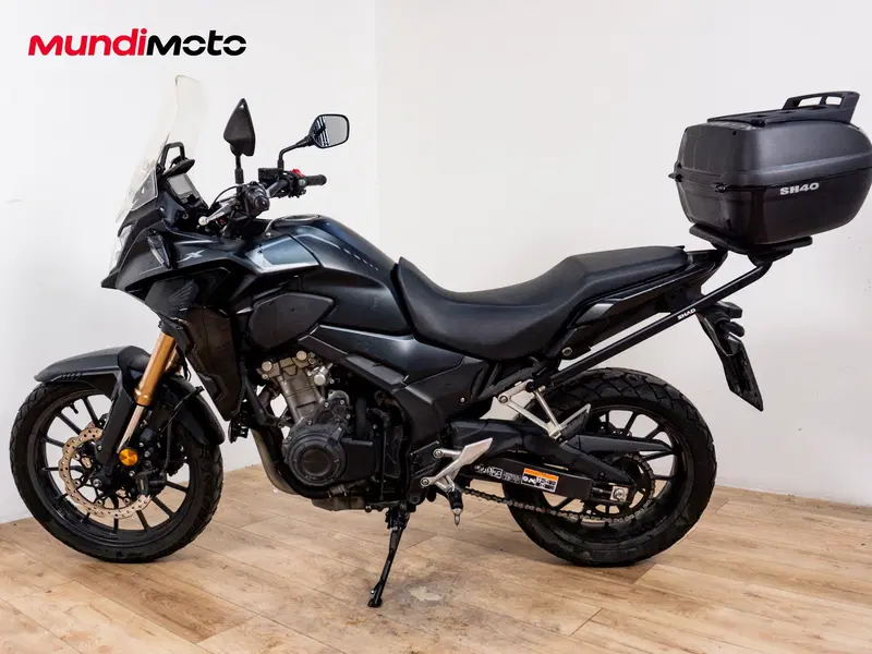 Honda CB 500 X (2021) (6)