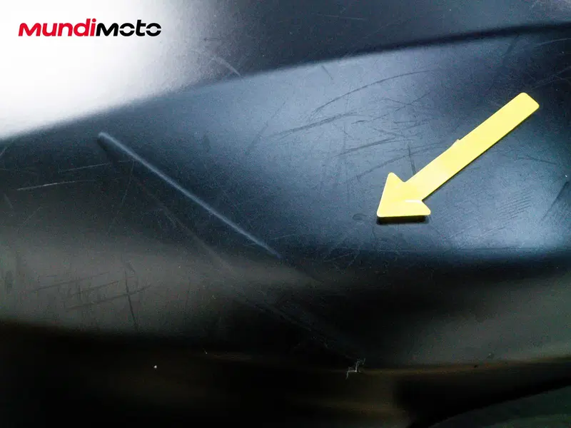 Honda CBR 650 F ABS (2014 - 17) (12)