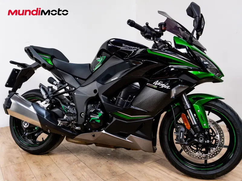 Kawasaki Ninja 1000 SX (2020) (2)