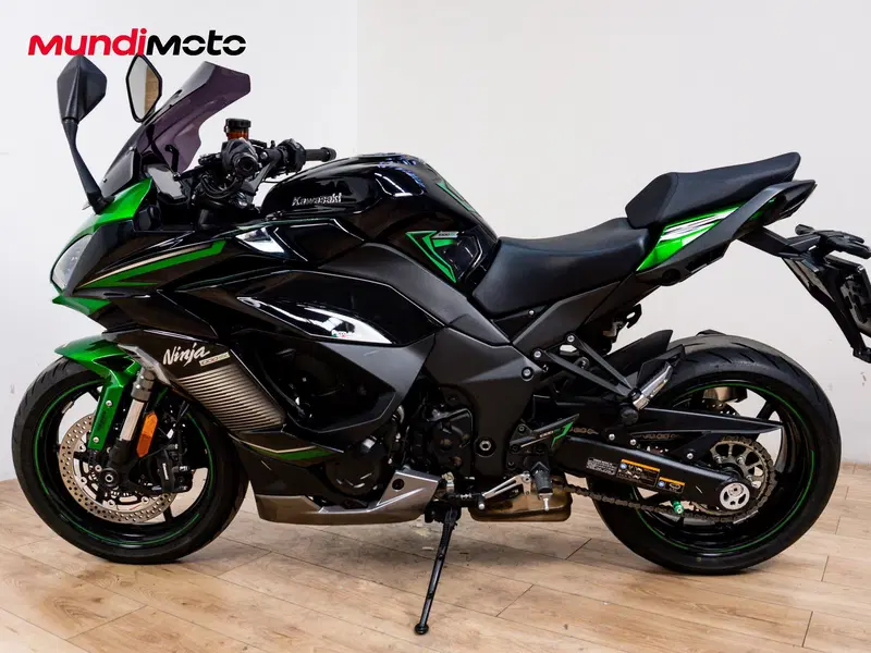 Kawasaki Ninja 1000 SX (2020) (6)