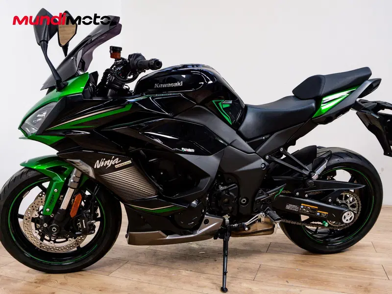 Kawasaki Ninja 1000 SX (2020) (8)