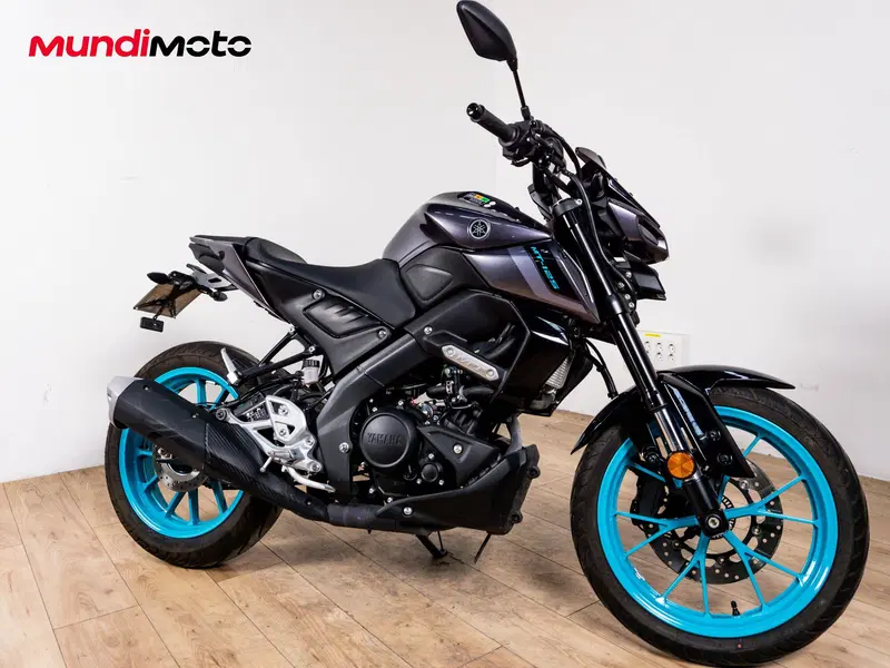 Yamaha MT-125 (2025 - 26) (2)
