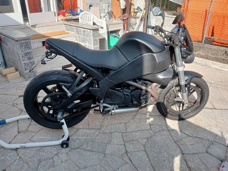Buell Lightning CityX XB9 SX (2005 - 09)