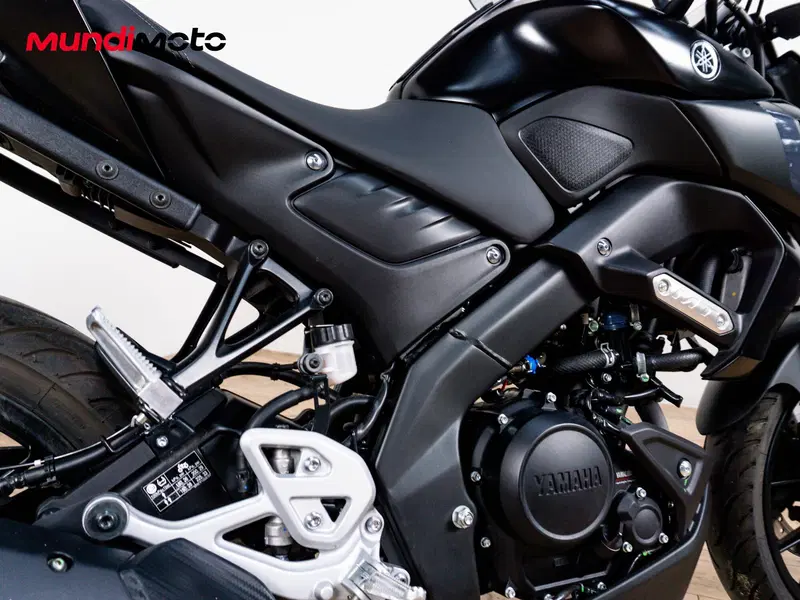 Yamaha MT-125 (2025 - 26) (4)