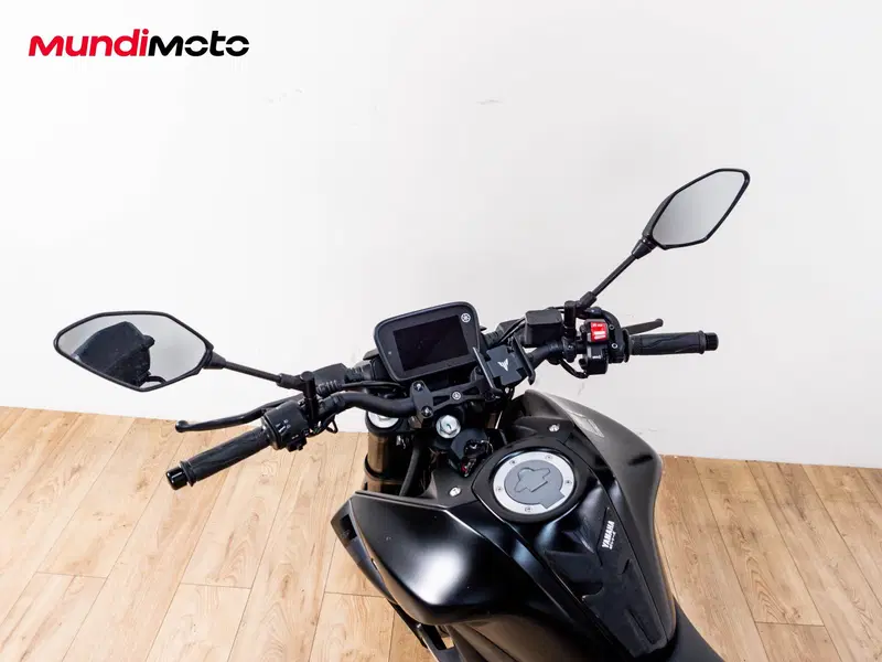 Yamaha MT-125 (2025 - 26) (11)