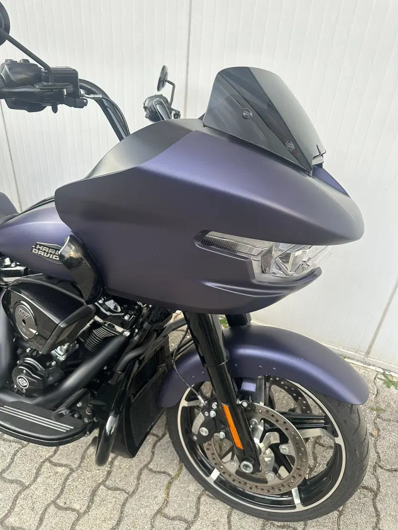 Harley-Davidson Road Glide (2024 - 26) (9)