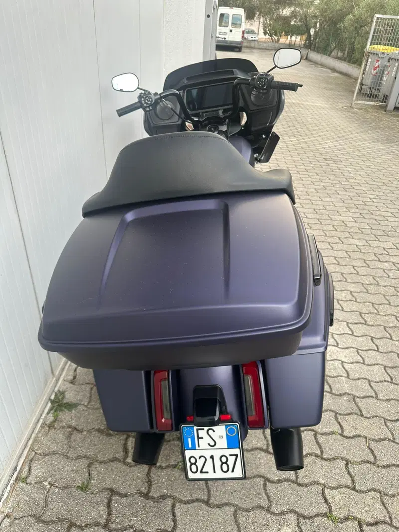 Harley-Davidson Road Glide (2024 - 26) (7)