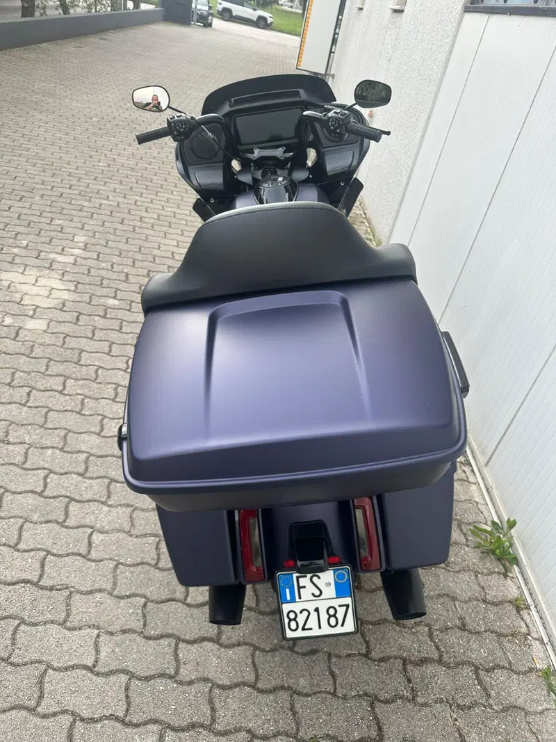 Harley-Davidson Road Glide (2024 - 26) (5)