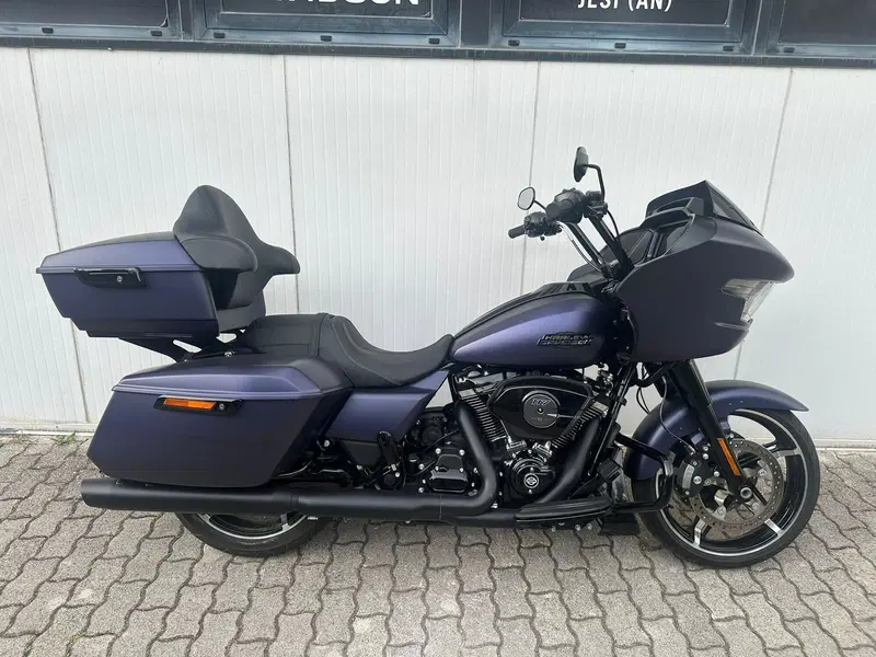 Harley-Davidson Road Glide (2024 - 26) (10)
