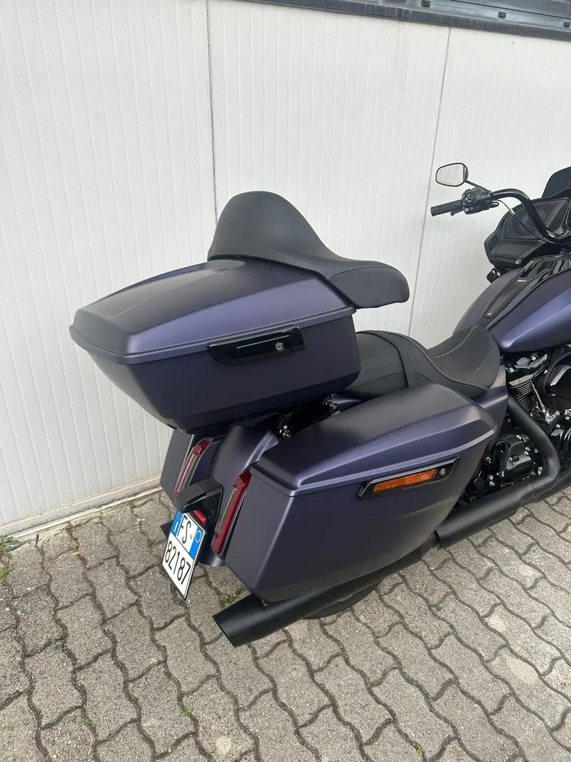Harley-Davidson Road Glide (2024 - 26) (11)
