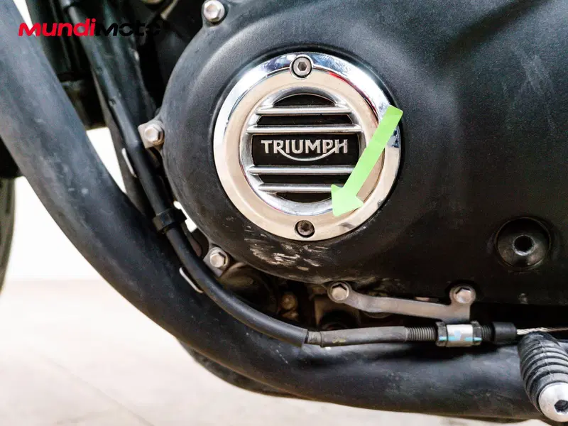 Triumph Bonneville T120 Black (2021 - 25) (22)