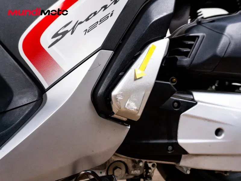 Honda SH 125i (2017 - 19) (22)