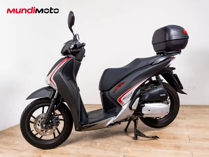 Honda SH 125i (2017 - 19) (8)