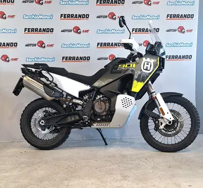 Husqvarna Norden 901 Expedition (2025 - 26) usata