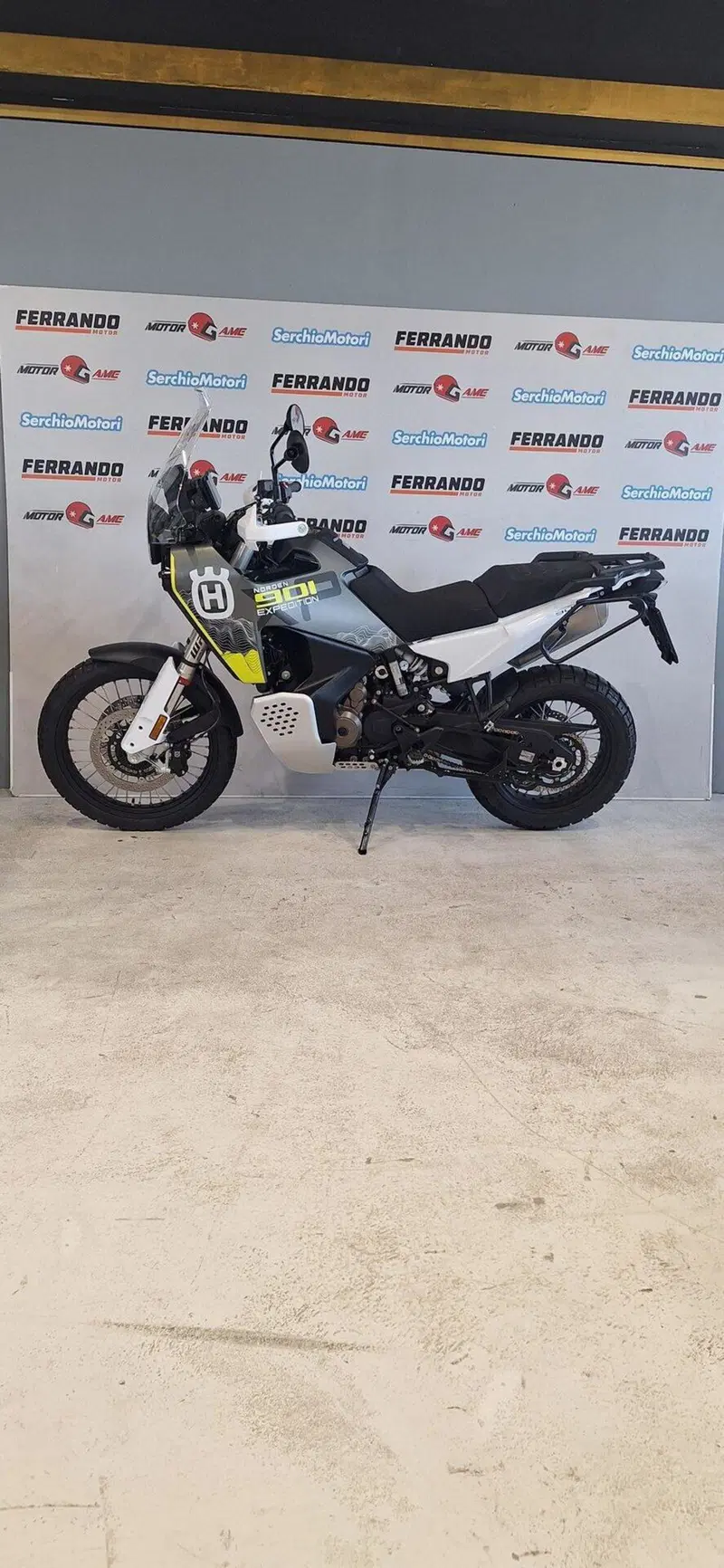 Husqvarna Norden 901 Expedition (2025 - 26) (2)