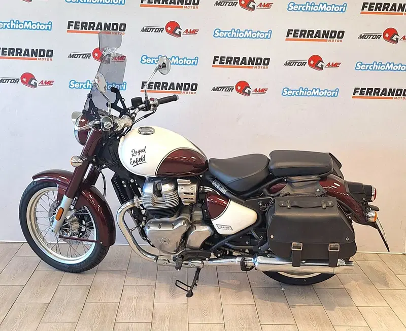 Royal Enfield Classic 650 (2025 - 26) (3)