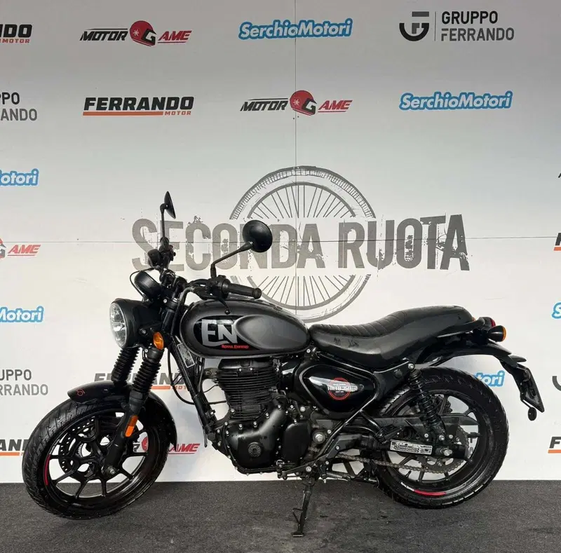 Royal Enfield HNTR 350 (2022 - 26) (4)