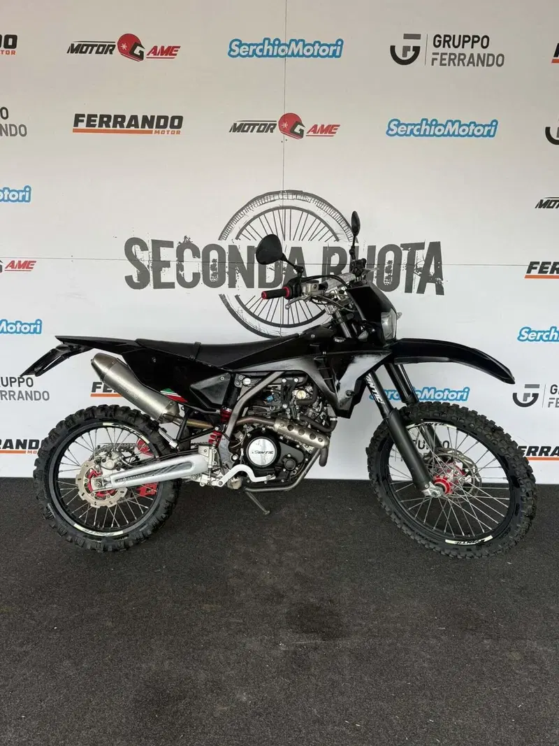 Fantic Motor XEF 125 Performance (2023 - 24)