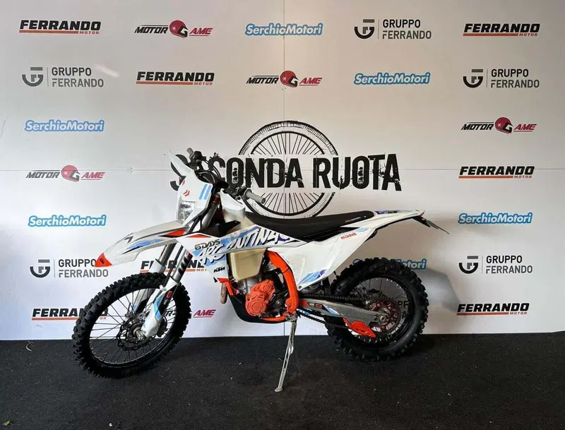 KTM 350 EXC-F Six Days (2024) (4)