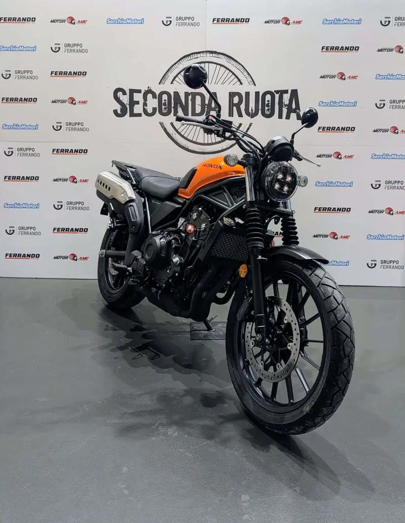 Honda CL500 (2025 - 26) (2)