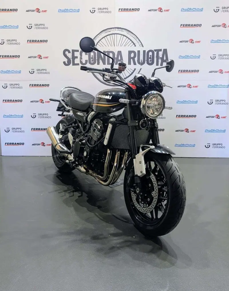 Kawasaki Z 900 RS (2018 - 20) (2)