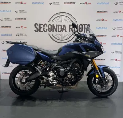 Yamaha Tracer 900 GT (2018 - 20) usata
