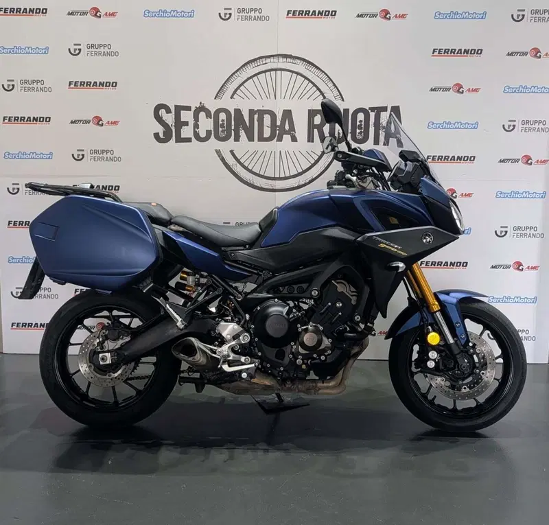Yamaha Tracer 900 GT (2018 - 20)