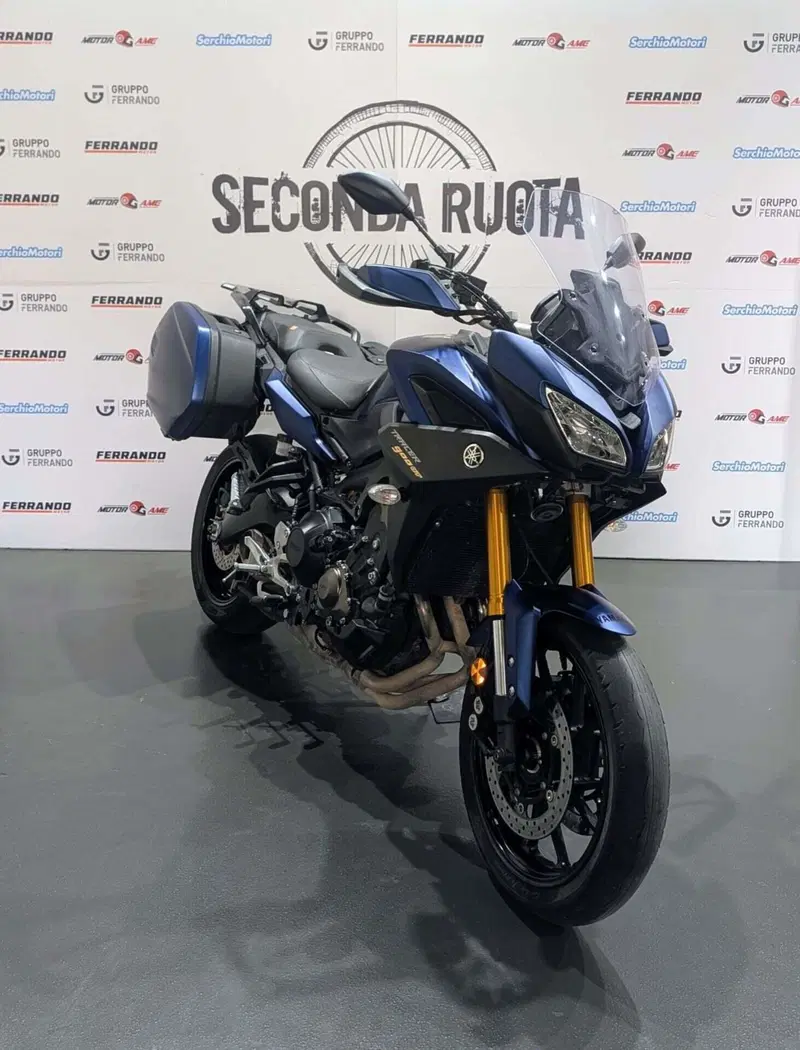Yamaha Tracer 900 GT (2018 - 20) (2)