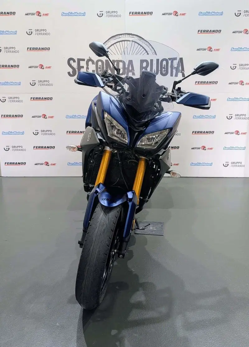 Yamaha Tracer 900 GT (2018 - 20) (3)