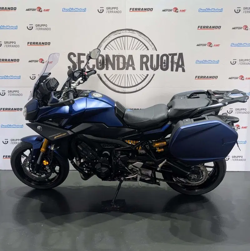 Yamaha Tracer 900 GT (2018 - 20) (5)