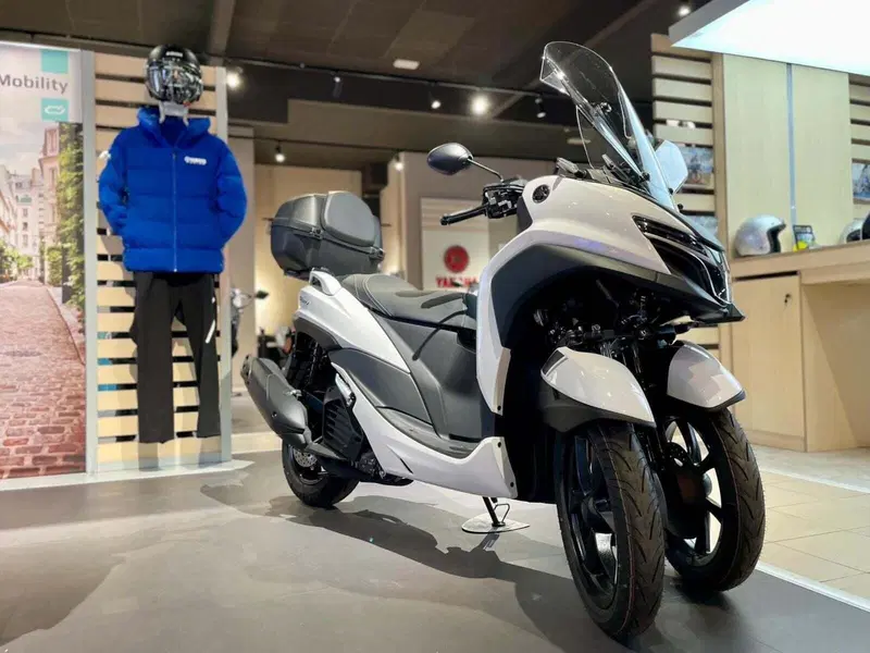 Yamaha Tricity 125 (2025 - 26)