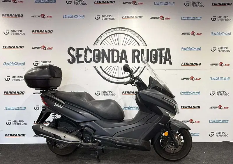 Kymco X-Town 300i ABS (2016 - 20)