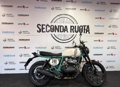 Royal Enfield Bear 650 (2025 - 26) usata