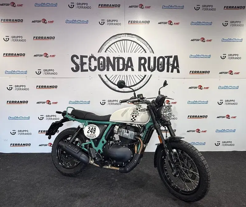 Royal Enfield Bear 650 (2025 - 26) (2)