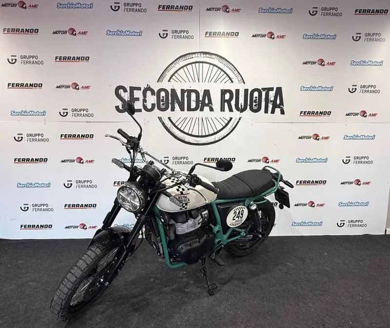 Royal Enfield Bear 650 (2025 - 26) (3)