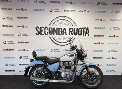 Royal Enfield Meteor 350 Aurora (2024 - 26) nuova
