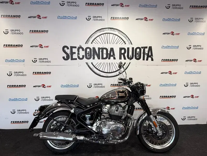 Royal Enfield Classic 650 (2025 - 26)