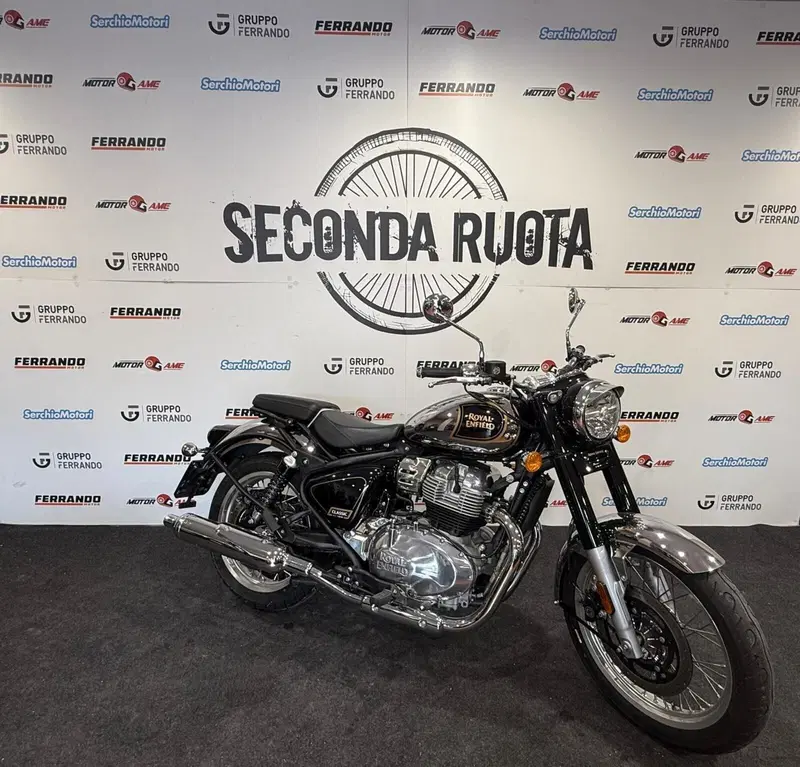 Royal Enfield Classic 650 (2025 - 26) (2)
