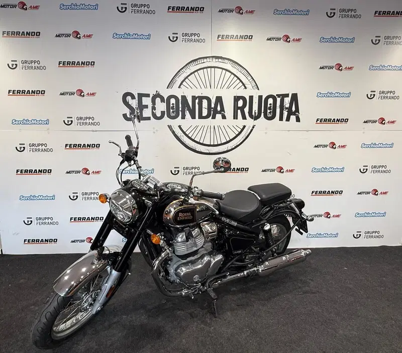 Royal Enfield Classic 650 (2025 - 26) (3)