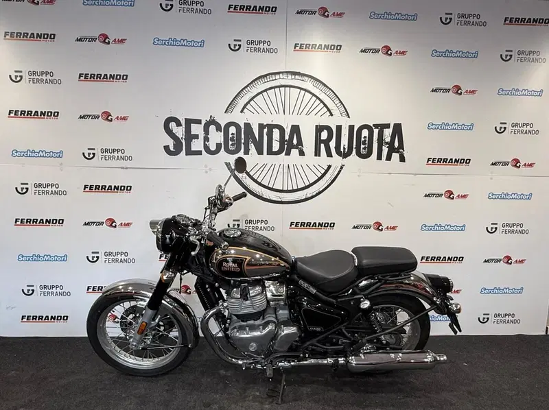 Royal Enfield Classic 650 (2025 - 26) (4)
