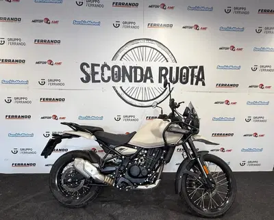 Royal Enfield Himalayan 450 Tubeless (2024 - 26) nuova