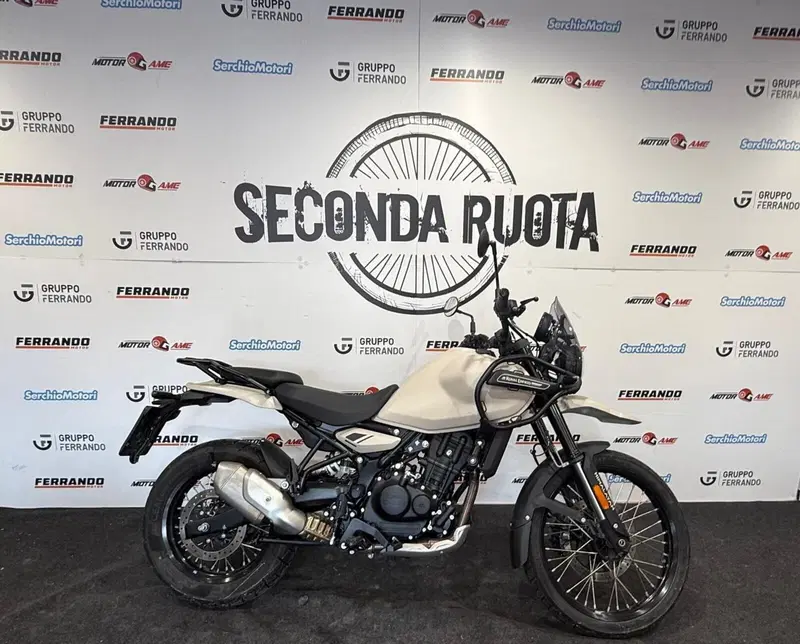 Royal Enfield Himalayan 450 Tubeless (2024 - 26)