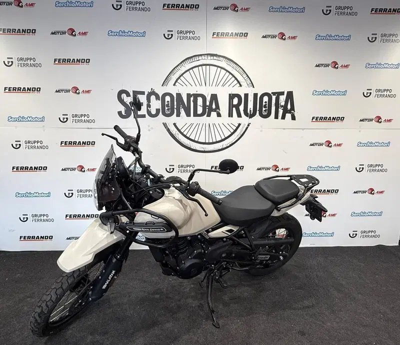 Royal Enfield Himalayan 450 Tubeless (2024 - 26) (3)