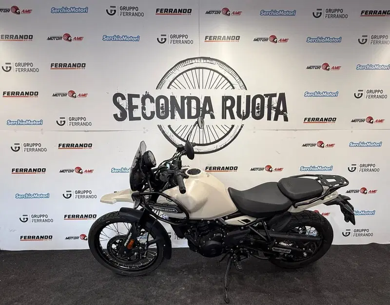 Royal Enfield Himalayan 450 Tubeless (2024 - 26) (4)